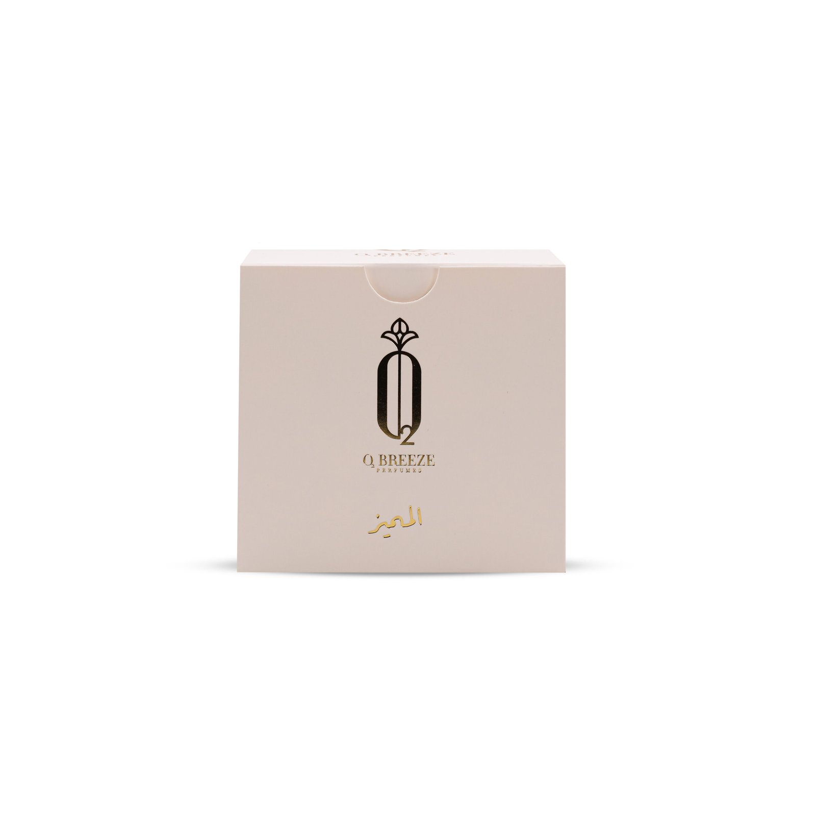 Almomaiz Oud -Box