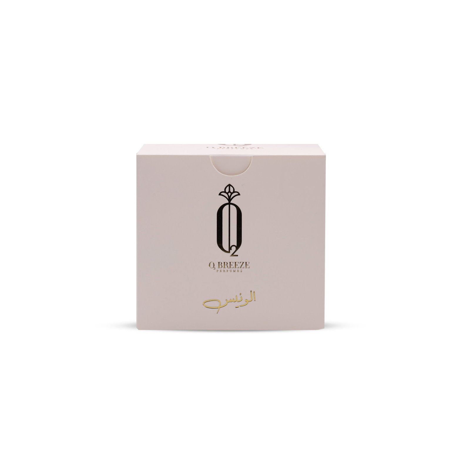 Alwanees Oud - Box