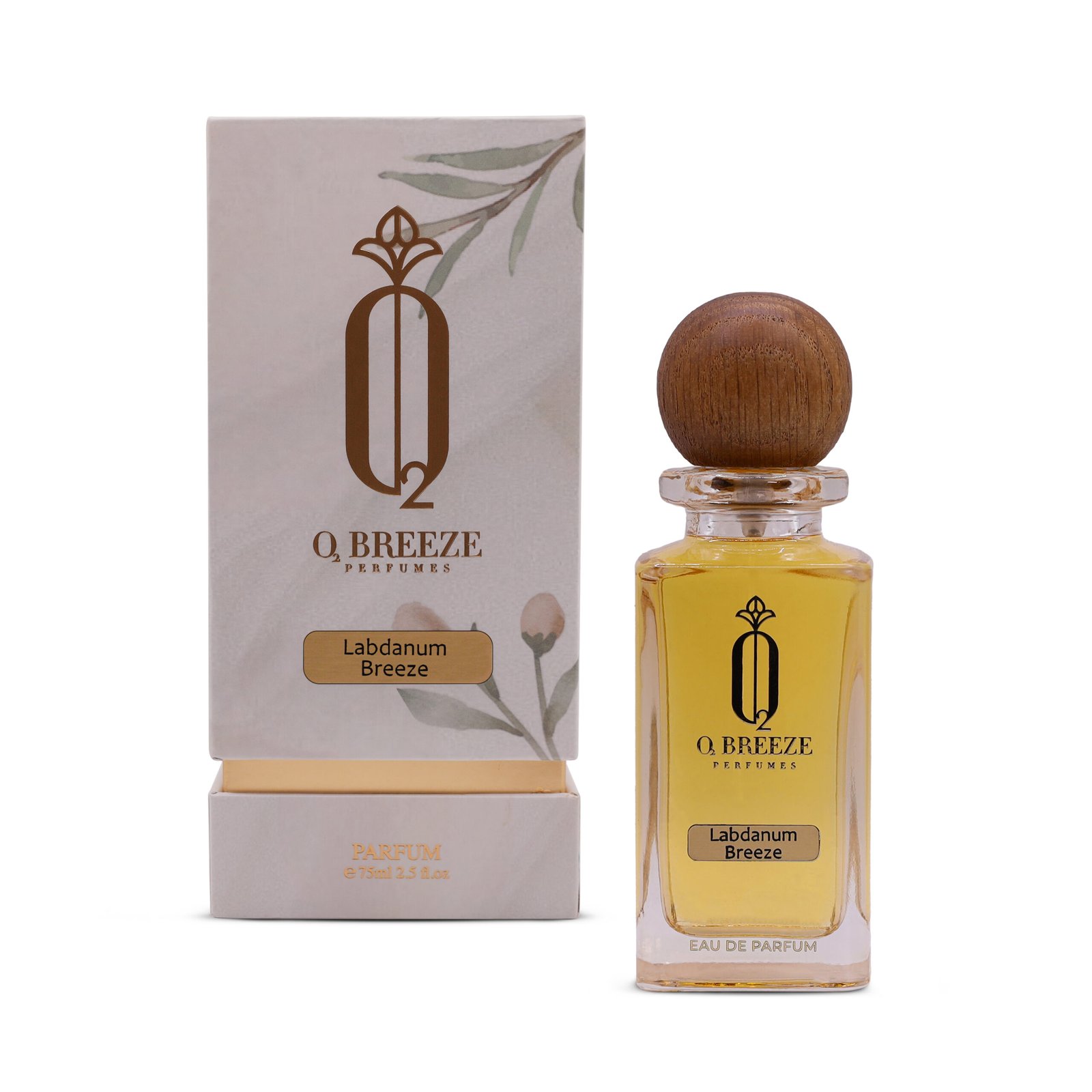 Labdanum Breeze Pack