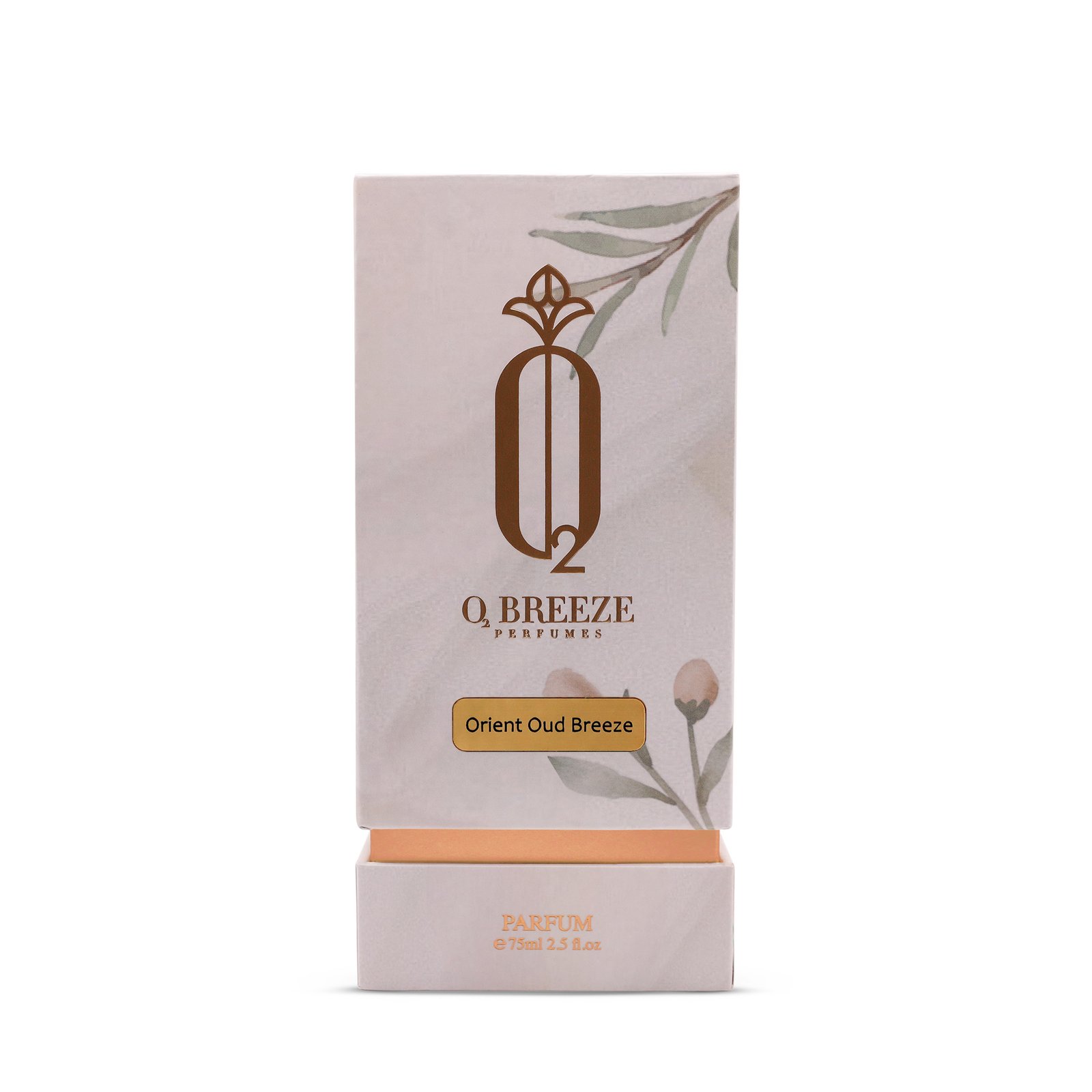 Orient Oud Breeze Box